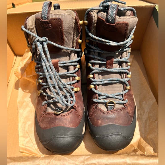 KEEN WOMEN'S REVEL IV MID POLAR - Picture 5 of 8